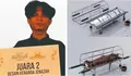 Viral Mahasiswa ISI Solo Menang Juara 2 Sayembara Desain Keranda Jenazah yang Memudahkan Petugas Pemakaman, Netizen: Auto Dapat Amal Jariyah