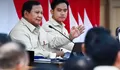 Prabowo-Gibran Juga Kebagian THR, Ternyata Segini Besaran Gaji hingga Tunjangan yang Diterima Presiden dan Wakil Presiden: Pajak Ditanggung Negara