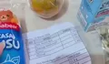 Viral Harga Roti Program MBG di Cianjur Tertulis Rp3.500, Warganet Bandingkan dengan Harga Warung Seribuan