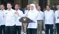 Gubernur Jatim Terapkan WFH Tiap Rabu Mulai April 2026, Khofifah Klaim Jadi Solusi Efisiensi BBM