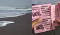 Tarif Masuk Pantai Paseban Dikeluhkan Warga Jember, Dinilai Terlalu Mahal Dibanding Papuma dan Watu Ulo