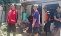 Jalan Penghubung RT di Kepatihan Jember Lumpuh Akibat Longsor, PMI dan BPBD Turun Tangan Lakukan Penanganan Cepat