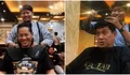 Momen Unik Purbaya Pergi ke Salon Sebelum Balik Kerja Pasca Libur Lebaran, Perbincangan Menkeu dalam Barbershop Disorot Netizen: Berasa Lagi Kuliah...