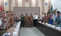 Bupati Warsubi Tekankan Harmonisasi dalam Rapat Pleno LKS Tripartit Jombang