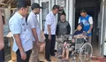 Senyum Sanima di Balik Roda Baru, Wujud Nyata Kepedulian Pemkab Jember