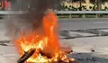 5 Fakta Motor Terbakar di SPBU Sriwijaya Semarang, Petugas Diduga Menolak Bantu Pakai APAR hingga Respons Pertamina