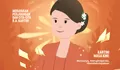 ‎Poster Hari Kartini 21 April 2026, Daftar Gambar Terupdate Cocok Bagikan di Media Sosial!