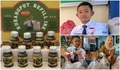 Kisah Inspiratif Siswa SMP di Surabaya Sulap Kulit Bawang Putih Jadi Eco Enzyme hingga Tinta Refill Spidol Ramah Lingkungan, Begini Prosesnya