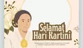 Cek 10 Link Twibbon Hari Kartini 21 April 2026, Bingkai Gambar Baru Bebas WM untuk Kenang Jasa Sang Pahlawan Wanita Indonesia