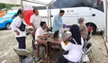 Program Bunga Desaku Bantu Pendonor Tepat Waktu, PMI Jember Hadirkan Donor Darah dan Cek Kesehatan Gratis