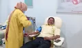 Dukung Stok Darah, Anggota DPRD Jember Agung Budiman Donor Darah Usai Sidang Paripurna: Sedekah yang Luar Biasa