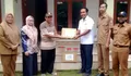 PMI Jember Distribusikan Bantuan Logistik untuk 3 Keluarga Korban Bencana di Jenggawah dan Bangsalsari