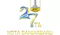 ‎Link Logo Gratis Perayaan HUT ke-27 Kota Banjarbaru 2026, Bisa Diunduh Secara Gratis untuk Digunakan 20 April 2026
