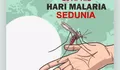 7 Twibbon Peringatan Hari Malaria Sedunia 25 April 2026, Desain Baru dan Estetik untuk Postingan Instagram!
