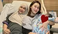Kebahagiaan Ayu Ting Ting Bertambah, Adiknya Lahirkan Anak Laki-Laki
