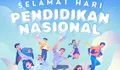 ‎10 Ucapan Quotes Hari Pendidikan Nasional 2026, Penuh Makna untuk Warnai Halaman Media Sosial