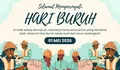 Daftar Link Poster Hari Buruh atau May Day 1 Mei 2026, Desain Estetik Tema May Day Cocok Unggah di Media Sosial