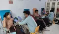 PMR SMK Negeri 1 Jember Gelar Sosialisasi hingga Aksi Donor Darah, Serahkan 22 Kantong ke PMI Jember