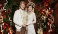 Momen Resepsi Kedua El Rumi dan Syifa Hadju di Bali, Konsep Bunga dan Sunset Romantis Jadi Perhatian