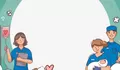 7 Link Twibbon Hari Bidan Internasional 5 Mei 2026, Yuk Bagikan Bingkai Foto Terbaik untuk Bidan Satu Dunia!