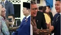 Ramai Disorot, Rocky Gerung Datang ke Istana Negara saat Reshuffle Kabinet dan Berbincang dengan Presiden hingga Seskab Teddy, Ngomongin Apa?
