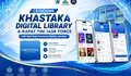 Dorong Kemudahan Literasi, UPT Perpustakaan UIN KHAS Jember Resmikan Aplikasi KHASTAKA Berbasis Digital