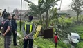 Kecelakaan Maut KA Argo Bromo Anggrek Temper Mobil Rombongan Haji di Grobogan, 4 Orang Meninggal Dunia