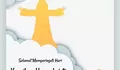 10 Link Twibbon Hari Kenaikan Isa Almasih 2026, Unduh Desain Terbaru dan Gratis Cocok Bagikan di Instagram
