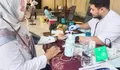 Donor Darah di FTP UNEJ Sukses Besar, Dosen hingga Mahasiswa Turun Langsung Bantu Stok PMI Jember