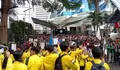 Serba-Serbi Demo Mahasiswa dalam Peringatan Hardiknas 2026, BEM SI Berikan 'Kartu Kuning' untuk Kemdiktisaintek, Soroti Gelapnya Pendidikan Indonesia