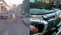 Viral Pajero Tabrak Pedagang Buah di Kalimalang Lalu Kabur, Pelaku Ditangkap Polisi