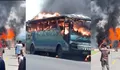 Kecelakaan Maut, Bus ALS dan Truk Tanki Adu Banteng di Muratara Sumatera Selatan, 16 Orang Meninggal Dunia