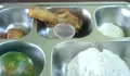 Menu MBG Perdana di Salah Satu MI di Pasuruan “Garingan” Tanpa Sayur