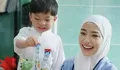 Terenyuh, Ternyata Issa Jadi Motivasi Nikita Willy untuk Berhijab: Ingin Jadi Contoh Baik untuk Anak