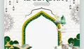 ‎10 Link Twibbon Hari Raya Idul Adha 1447 Hijriah: Unggah Twibbon Ornamen Islam Padai 27 Mei!
