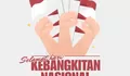 30 Link Twibbon Hari Kebangkitan Nasional atau Harkitnas 2026 Dilengkapi Desain Bernuansa Merah Putih