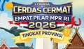 4 Pernyataan Tegas MPR RI di Tengah Polemik Lomba Cerdas Cermat, Dewan Juri dan MC Resmi Dinonaktifkan hingga Tekankan Evaluasi Menyeluruh