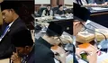 Kontroversi Achmad Syahri Assidiqi, Anggota DPRD Jember yang Viral, Ayahnya Juga Pernah Tidur saat Rapat Paripurna DPR!