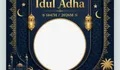 Kumpulan Link twibbon Idul Adha 1447 Hijriah, Cek Desain Foto Terpopuler untuk Perayaan Hari Raya Haji 2026