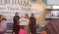 Ponpes Khoiriyah Hasyim Jombang Launching Ngaji Online, Dihadiri Alumni Luar Negeri