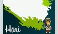 ‎7 Link Twibbon Hari Keanekaragaman Hayati Internasional 2026, Gerakan Menjaga Keanekaragaman Hayati dengan Gambar Terbaru!
