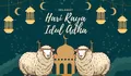‎5 Video Poster Tema Idul Adha 1447 Hijriah, Asik untuk Pajangan di Status WhatsApp dan Story Instagram