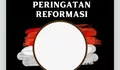 Unggah Segera! Twibbon Hari Peringatan Reformasi 21 Mei 2026, Desain-desain Terbaru Pasti Cocok dengan Foto Selfiemu