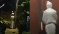 Heboh Pocong Bawa Sajam Berkeliaran di Tangerang, Polisi Minta Warga Waspada dan Aktif Ronda Malam