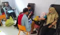 Warga Lereng Gunung Raung Ramai-Ramai Donor Darah, PMI Jember Bawa Pulang 30 Kantong dari Kecamatan Sumberjambe
