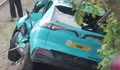 Dianggap Lalai saat Mengemudi, Sopir Taksi yang Tertemper KRL di Bekasi Timur Akhirnya Ditetapkan sebagai Tersangka tapi Tidak Ditahan, Ini Alasannya