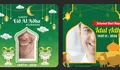 Desain Islami! 30 Twibbon Idul Adha 1447 H, Lengkap dengan Gambar Masjid dan Ucapan Selamat Hari Raya Kurban 2026 