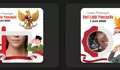 35 Twibbon Hari Lahir Pancasila 1 Juni 2026, Desain Keren Bertema Nasionalisme Disertai Gambar Bung Karno dan Burung Garuda