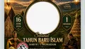 HD! 8 Link Twibbon Tahun Baru Islam 1448 Hijriah, Siap Sambut 1 Muharram dengan Desain Islamic dan Terupdate