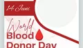 ‎10 Link Twibbon Hari Donor Darah Sedunia 2026! Peduli Sesama dengan Berbagai Gambar Donor Darah di Medsos!